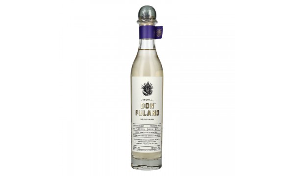 Don Fulano Tequila REPOSADO 100% Puro de Agave 40% Vol. 0,7l