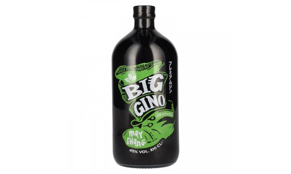 Big Gino Gin MAY CHANG 45% Vol. 1l