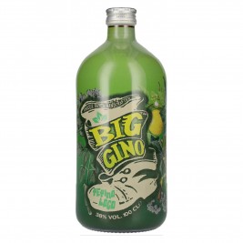 Big Gino Gin PEPINO LOCO 38% Vol. 1l