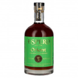 Ron Espero ORIENT Dubai Chocolate & Rum Liqueur Limited Edition 40% Vol. 0,7l