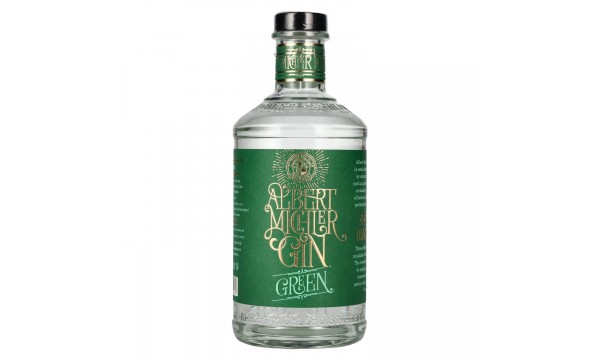 Albert Michler Green Gin Small Batch 44% Vol. 0,7l