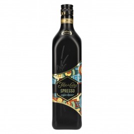Flor de Caña SPRESSO Coffee Liqueur 16% Vol. 0,7l