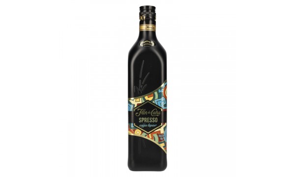 Flor de Caña SPRESSO Coffee Liqueur 16% Vol. 0,7l