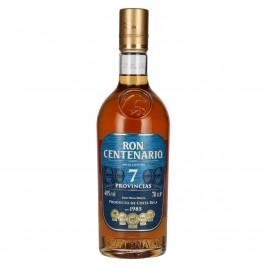 Ron Centenario 7 AÑEJO ESPECIAL 40% Vol. 0,7l