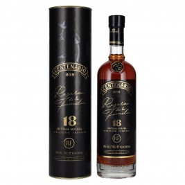Ron Centenario RESERVA DE LA FAMILIA 18 Sistema Solera Rum 40% Vol. 0,7l dovanų dėžutėje