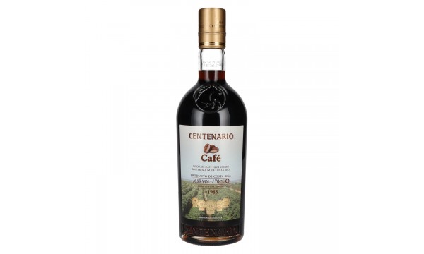 Ron Centenario Café Liqueur 26,5% Vol. 0,7l
