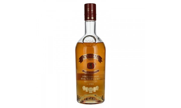 Ron Centenario 5 AÑEJO SELECTO Rum 40% Vol. 0,7l