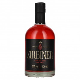 Zirbiner Likör with Zirbe 26% Vol. 0,5l