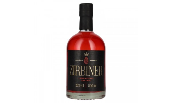 Zirbiner Likör with Zirbe 26% Vol. 0,5l