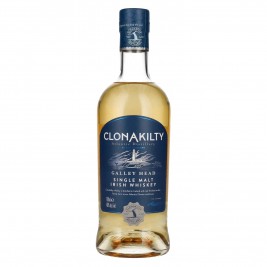 Clonakilty GALLEY HEAD Single Malt Irish Whiskey 40% Vol. 0,7l