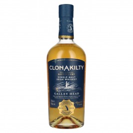 Clonakilty GALLEY HEAD Single Malt Irish Whiskey 40% Vol. 0,7l