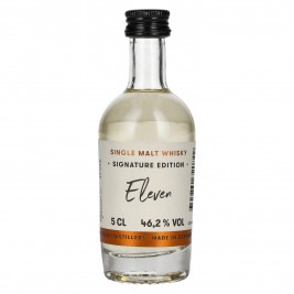 St. Kilian Signature Edition ELEVEN Single Malt Whisky 46,2% Vol. 0,05l