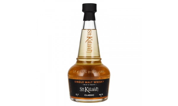 St. Kilian CLASSIC Single Malt Whisky 46% Vol. 0,7l
