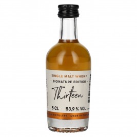 St. Kilian Signature Edition THIRTEEN Single Malt Whisky 53,9% Vol. 0,05l