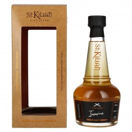 St. Kilian Kiliani Edition IMMINA Single Malt Whisky 46% Vol. 0,5l dovanų dėžutėje