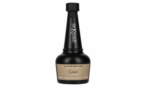 St. Kilian Cream Sahnelikör 21% Vol. 0,5l
