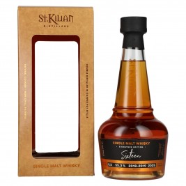 St. Kilian Signature Edition SIXTEEN Single Malt Whisky 55,3% Vol. 0,5l dovanų dėžutėje