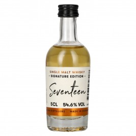 St. Kilian Signature Edition SEVENTEEN Single Malt Whisky 54,6% Vol. 0,05l