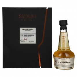 St. Kilian EX MUGI SHOCHU Single Malt Whisky 55,5% Vol. 0,5l dovanų dėžutėje