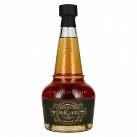 St. Kilian CIGAR MALT Single Malt Whisky 46% Vol. 0,7l