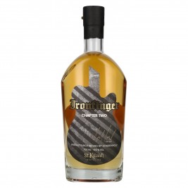 St. Kilian x Framus IRONFINGER Chapter TWO Single Malt Whisky 49% Vol. 0,7l