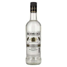 Bermudez Ron Dominicano Superior BLANCO 37,5% Vol. 0,7l