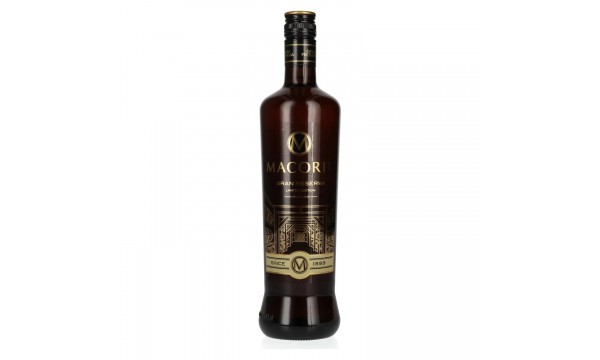 Macorix GRAN RESERVA Limited Edition Premium Rum 45% Vol. 0,7l