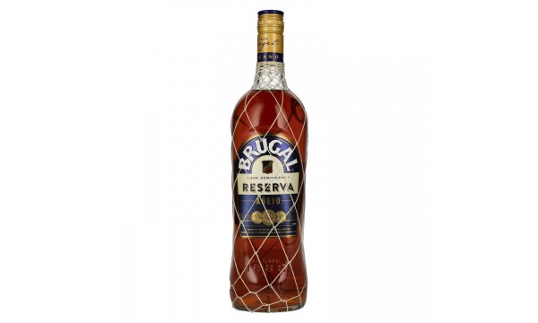 Brugal Ron Añejo Reserva 38% Vol. 1l