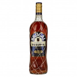 Brugal Ron Añejo Reserva 38% Vol. 1l