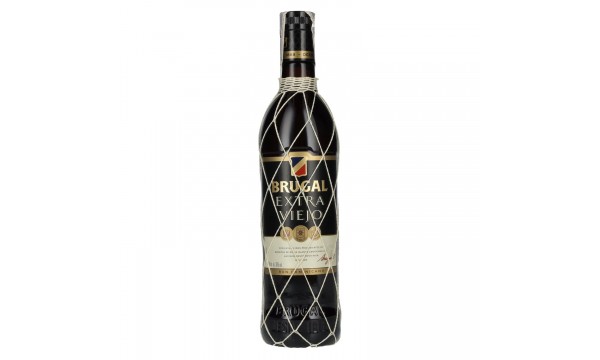 Brugal EXTRA VIEJO Ron Dominicano 38% Vol. 0,7l