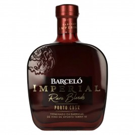 Barceló Imperial Rare Blends Porto Cask 40% Vol. 0,7l