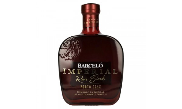 Barceló Imperial Rare Blends Porto Cask 40% Vol. 0,7l Barceló Imperial Rare Blends Porto Cask 40% Vol. 0,7l