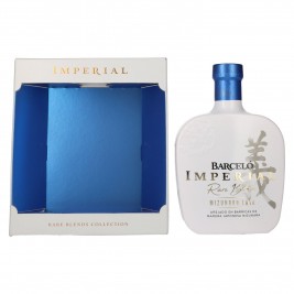 Barceló Imperial Rare Blends Mizunara Cask 43% Vol. 0,7l dovanų dėžutėje