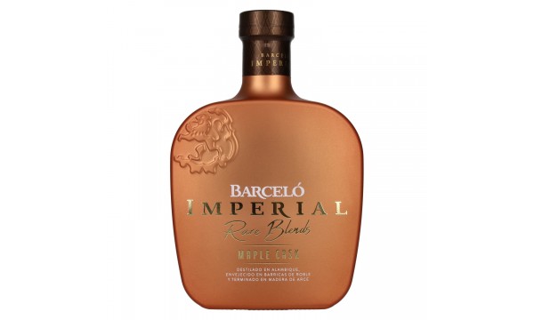 Barceló Imperial Rare Blends Maple Cask 40% Vol. 0,7l