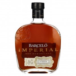 Barceló Imperial Ron Dominicano 38% Vol. 0,7l