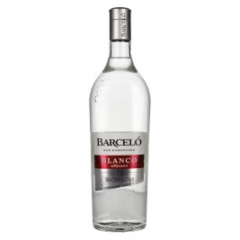 Barceló Blanco Añejado Ron Dominicano 37,5% Vol. 1l
