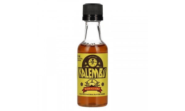 Kalembú Karibischer Mamajuana Rum 30% Vol. 0,05l PET