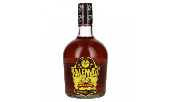 Kalembú Karibischer Mamajuana Rum 30% Vol. 0,7l