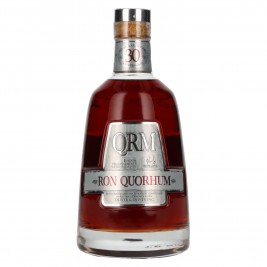 Ron Quorhum 30 Aniversario Old Vintage Rum 40% Vol. 0,7l
