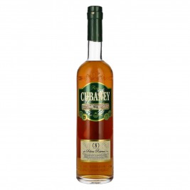 Ron Cubaney 8 Sistema Solera Reserva 38% Vol. 0,7l