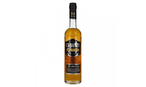 Ron Cubaney Spiced Spirit Drink 34% Vol. 0,7l