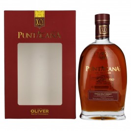 Puntacana Club Tesoro Single Malt Whisky 38% Vol. 0,7l dovanų dėžutėje