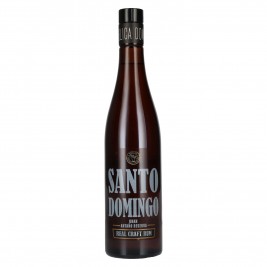 Santo Domingo GRAN ANTAÑO RESERVA 38% Vol. 0,7l