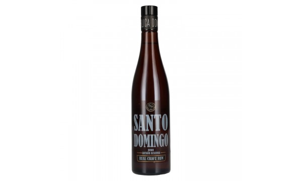Santo Domingo GRAN ANTAÑO RESERVA 38% Vol. 0,7l