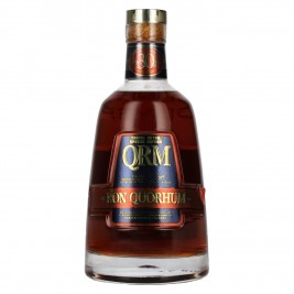 Ron Quorhum 30 Aniversario Travel Retail Special Edition 42% Vol. 0,7l