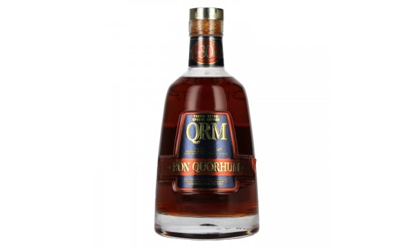 Ron Quorhum 30 Aniversario Travel Retail Special Edition 42% Vol. 0,7l