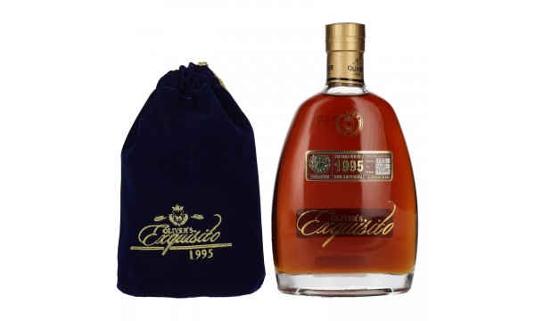 Oliver’s Exquisito Sistema Solera Ron 1995 40% Vol. 0,7l