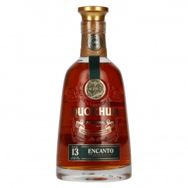 Ron Quorhum 13 Sistema Solera ENCANTO 40% Vol. 0,7l