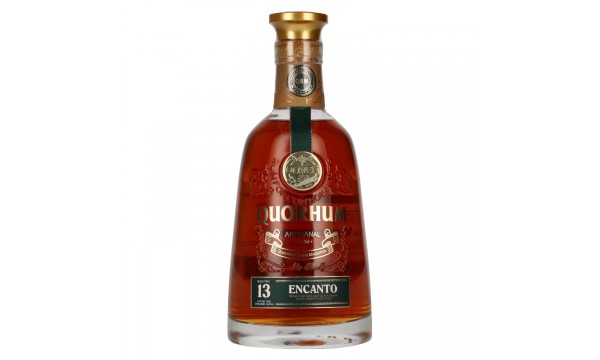 Ron Quorhum 13 Sistema Solera ENCANTO 40% Vol. 0,7l