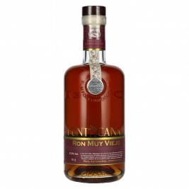 Puntacana Club Ron Muy Viejo 37,5% Vol. 0,7l